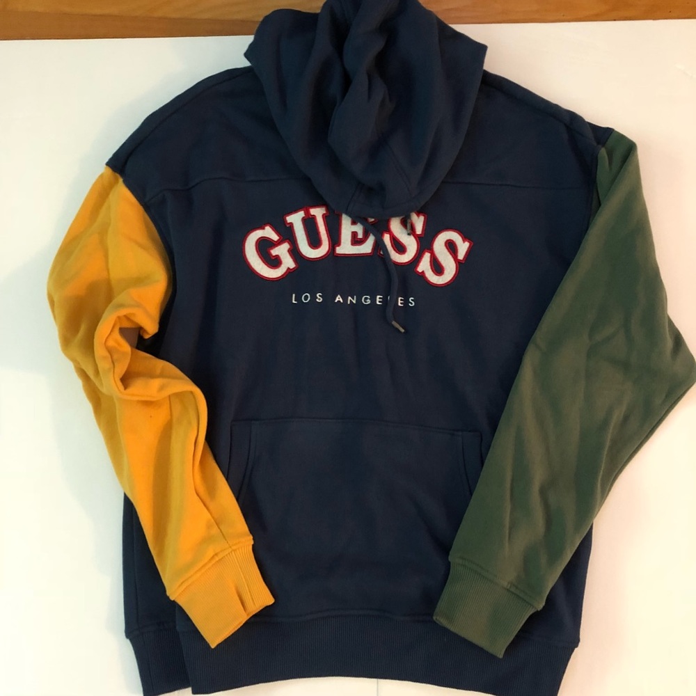 Guess x uo originals collection hoodie